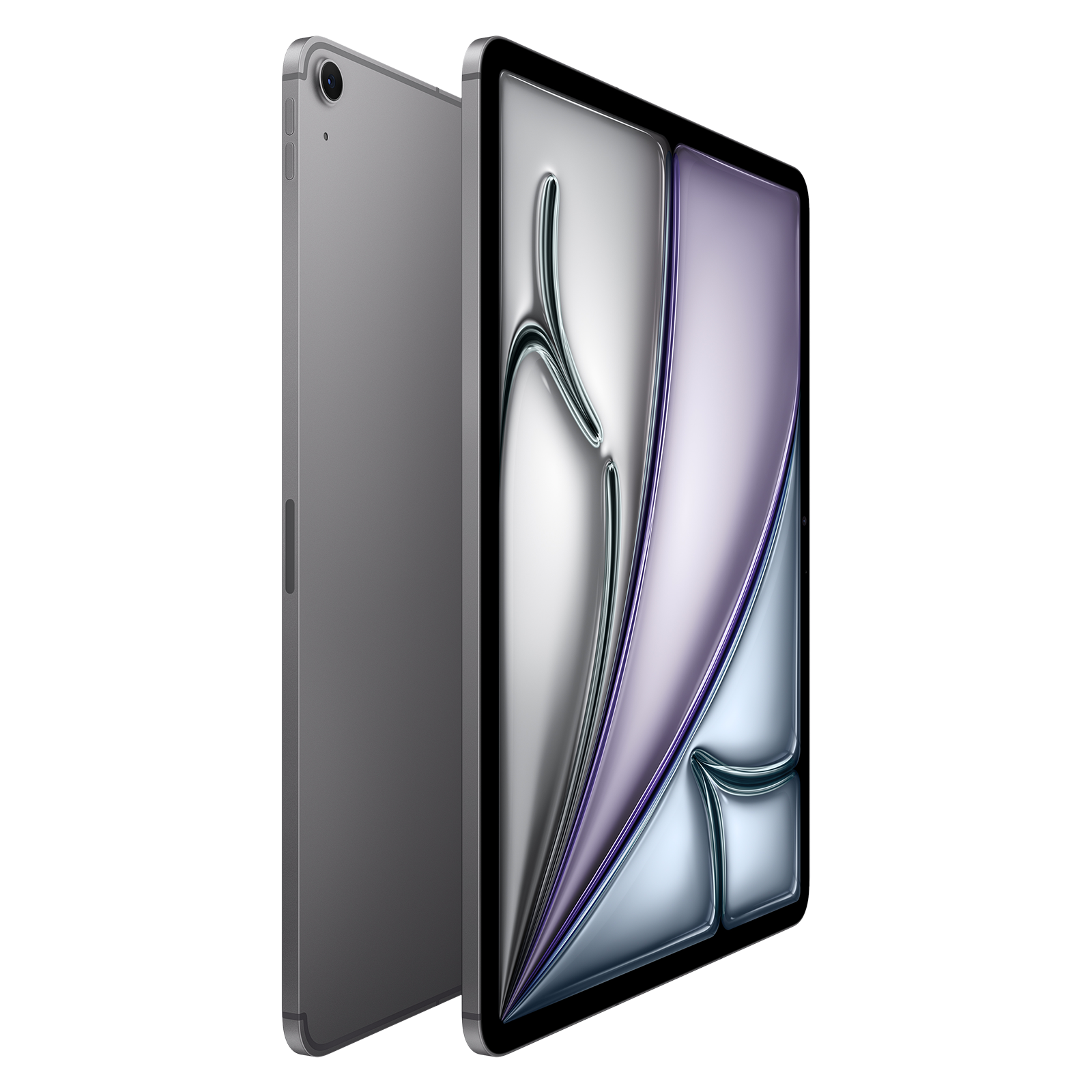 Buy Apple iPad Air Wi-Fi+5G (13 Inch, 256GB, Space Grey, 2024 model) Online - Croma Buy Apple iPad Air Wi-Fi+5G (13 Inch, 256GB, Space Grey, 2024 model) Online - Croma